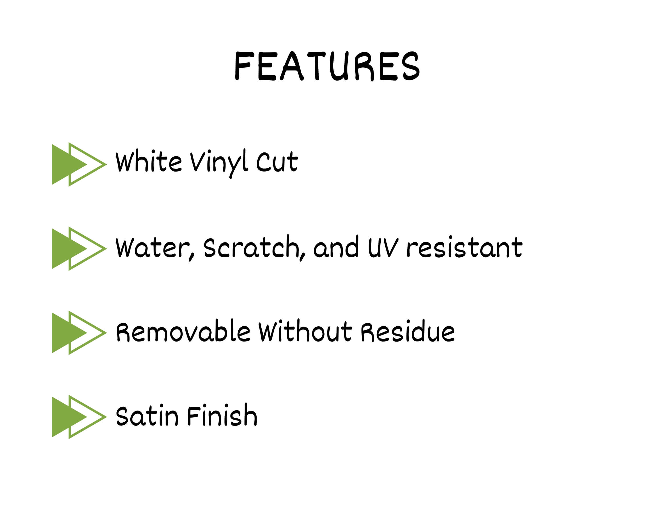 Glorp Kitten Vinyl Decal – Hand-Drawn Alien Kitten Sticker for Laptops, Water Bottles & More